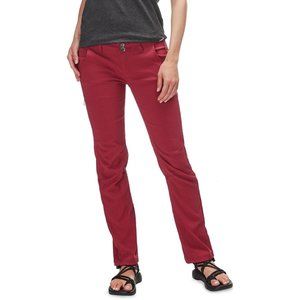 Prana Halle Straight - Rusted Roof - Short Inseam
